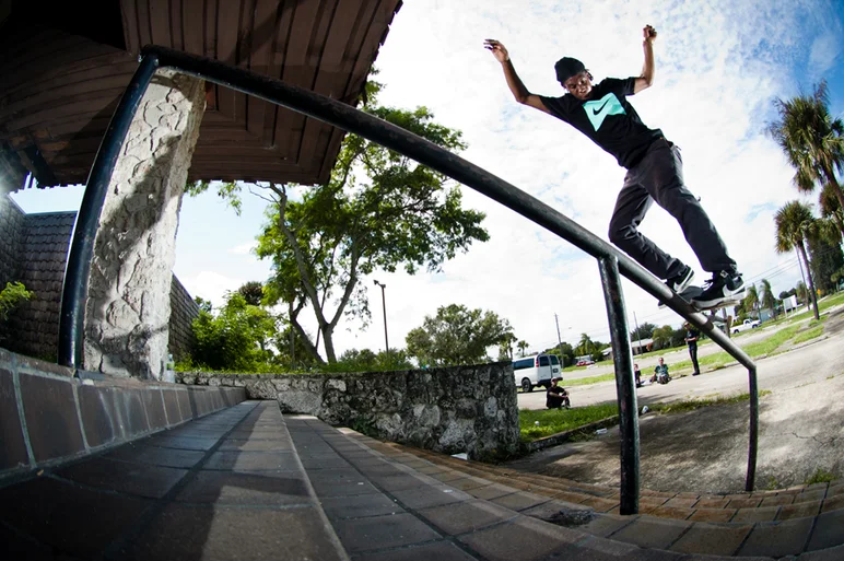 <!-- melbourne2013 -->

From Stephen's proper angle. Markus had this trick on lock.