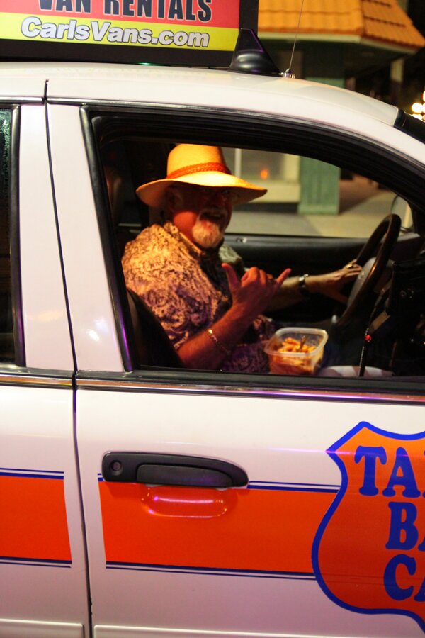 Tampa Am 2014: Welcome to Town Party