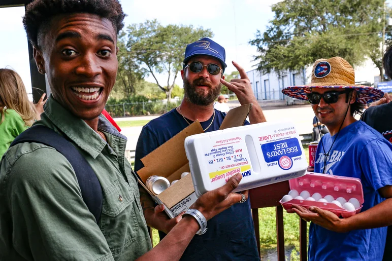 Damn, looks like everyone got the egg memo.
<!--tampaam2023qualifiers-->