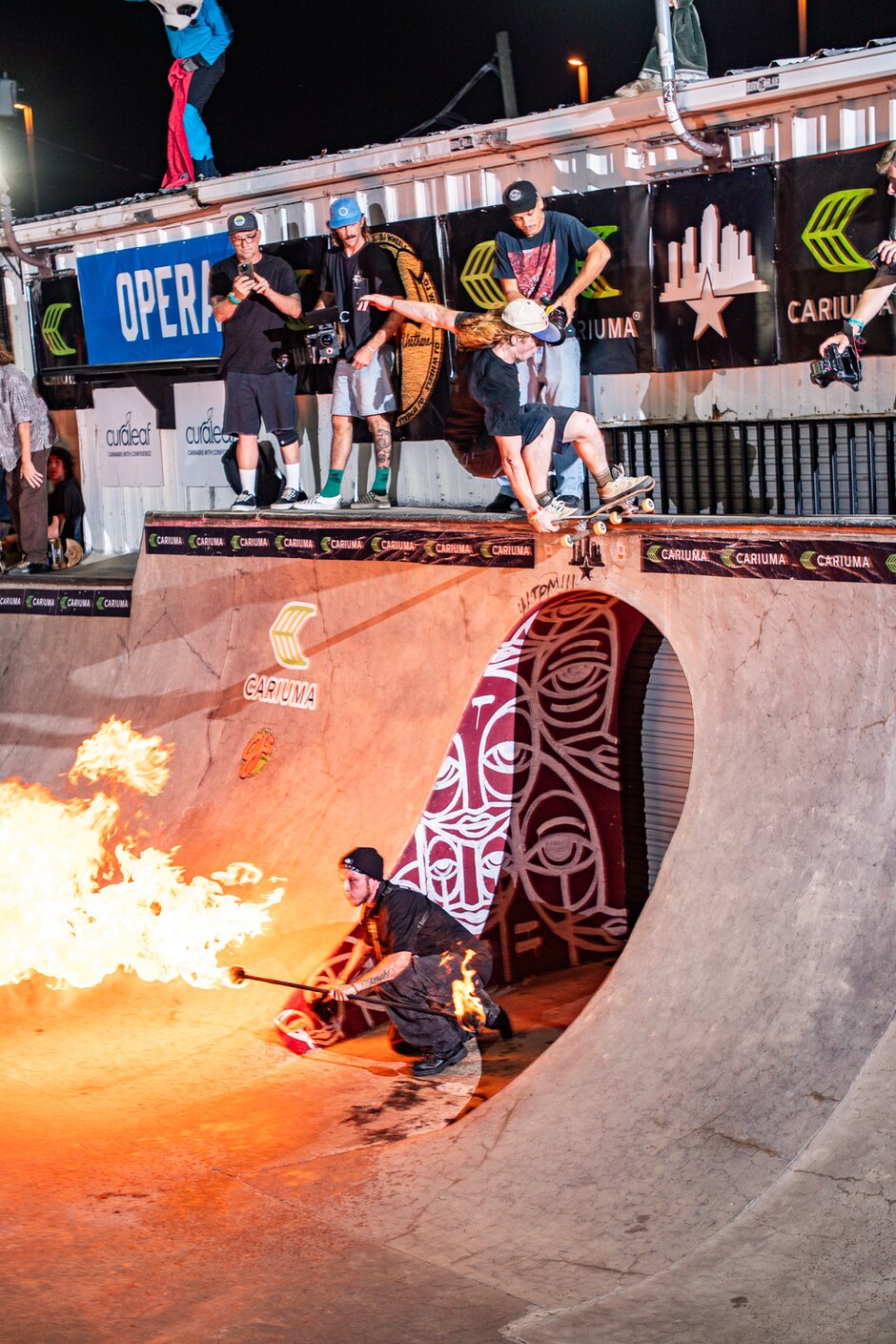 Tampa Am 2023: Concrete Jam