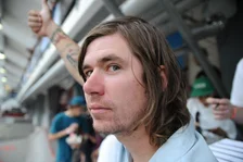 Reda grabbed my came