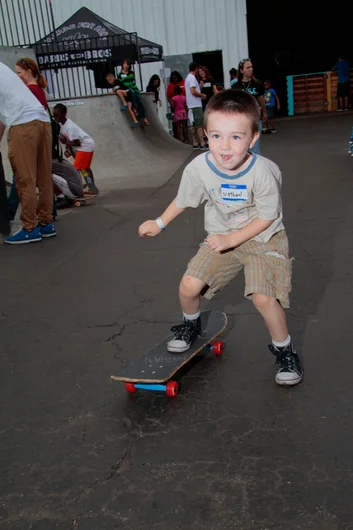 <!--b4bday15-->
It's always a good time when you’re on four wheels.