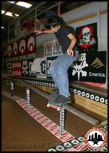 Nick Marcisin - front feebs