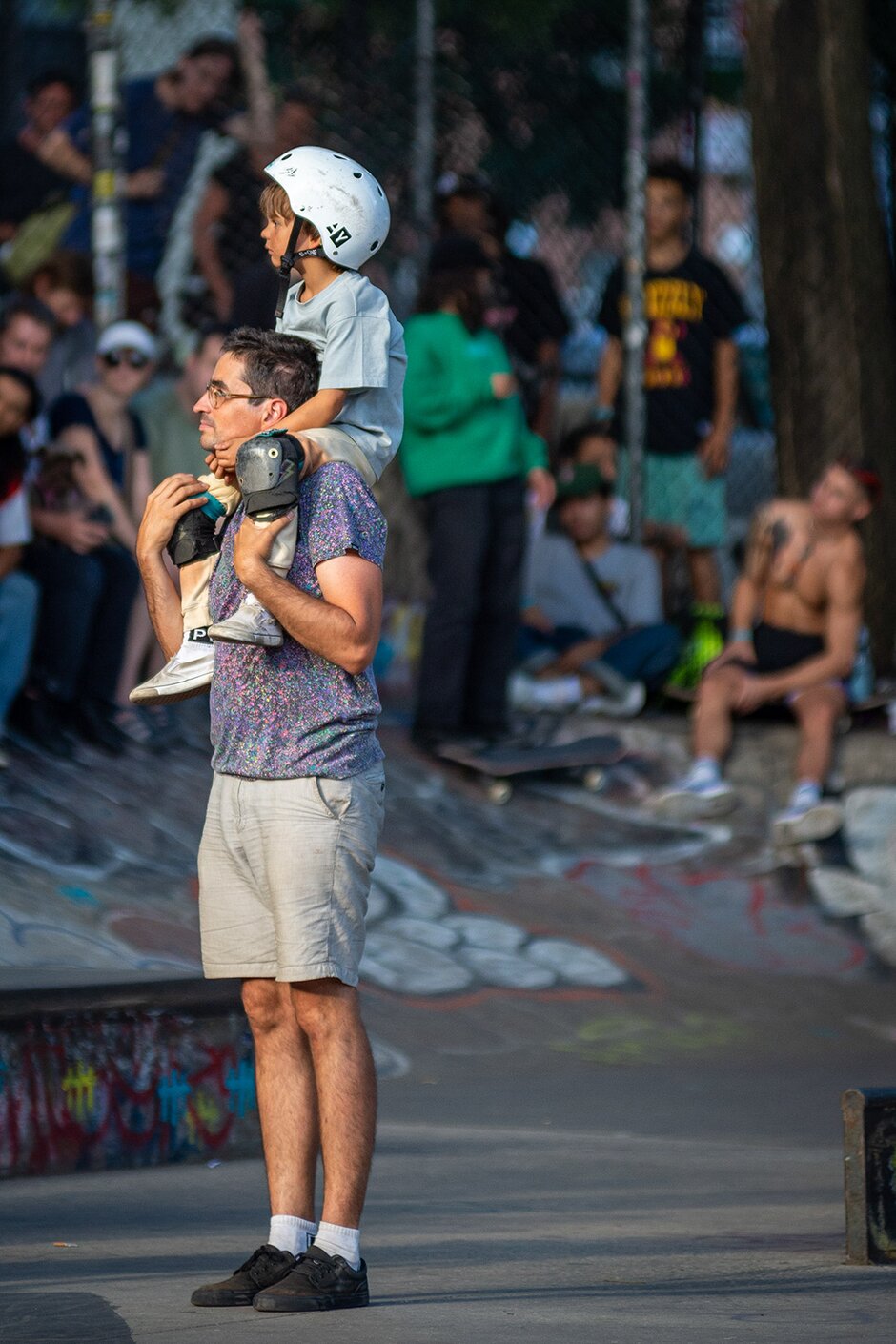 Damn Am NYC 2022: Finals & Best Trick