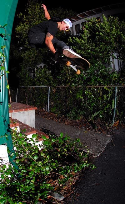 Chris Lehman - melon