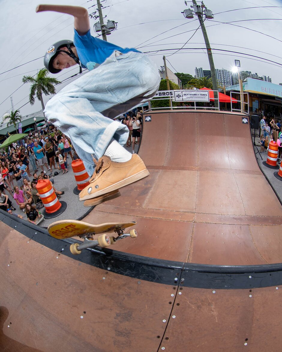 Skating Across Borders Ramp Jam 2022