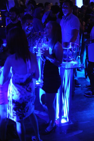 Empire Backyard Party 2011 the club