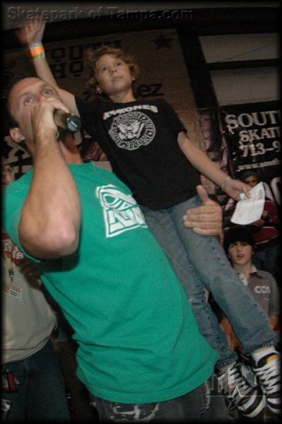 10th Annual Make-A-Wish Texas Skate Jam – 2006