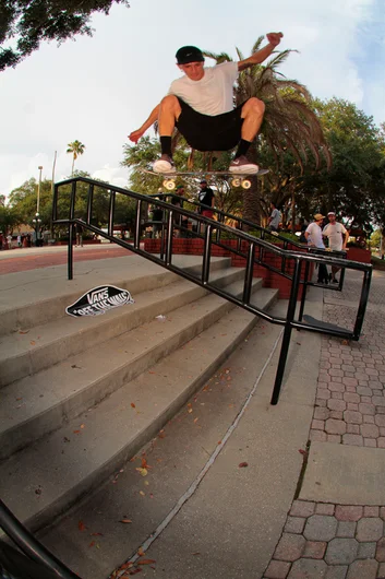 <!--bricks6photos-->

Jereme went to town, Fakie Ollie over.