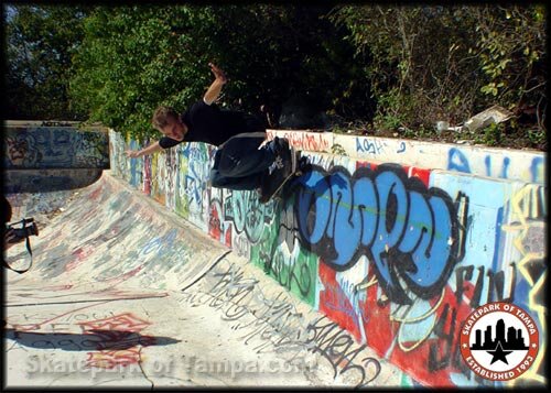 Texas Skate Jam 2004 - Mike Svenson