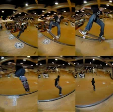 ASR, CrossRoads, & H