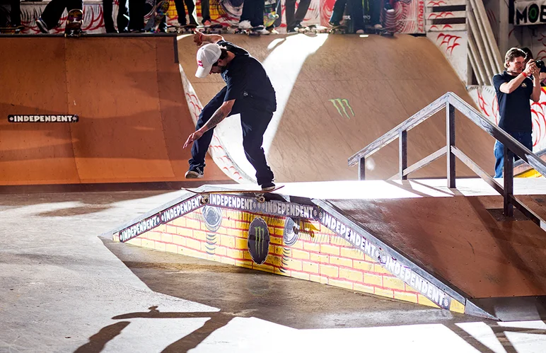 <!--pro18-sat-->

On the darkside of the Best Trick obstacle, TJ Rogers did a mind blowing Switch Flip BSTS FS Bigspin out that I’m not sure anyone even noticed.
