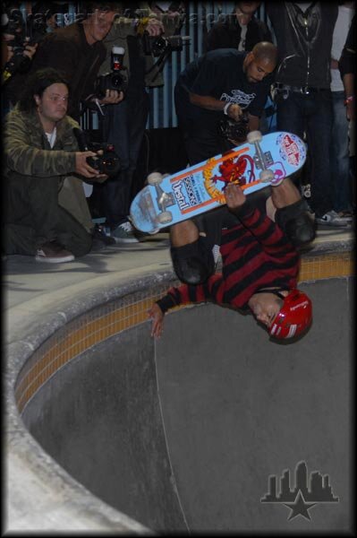 Steve Caballero elguerials