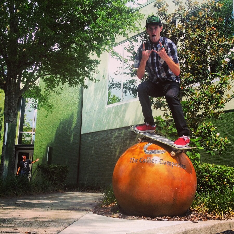 Franks for Nothing: Gainesville