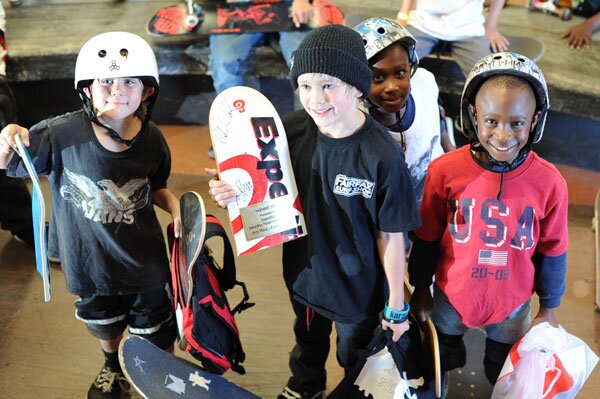 Harvest Jam: 8 and Under Winners