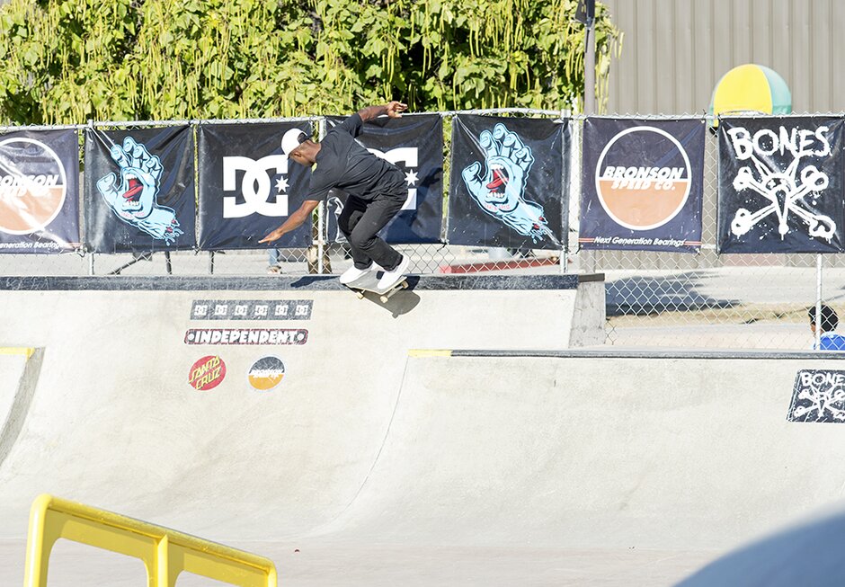 Damn Am Woodward West 2016 - Finals Photos