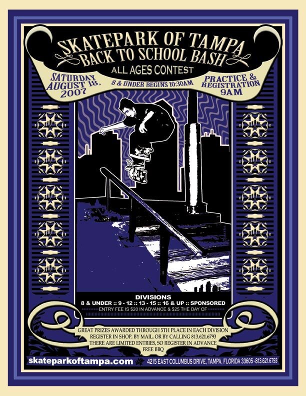 Back to School Bash
