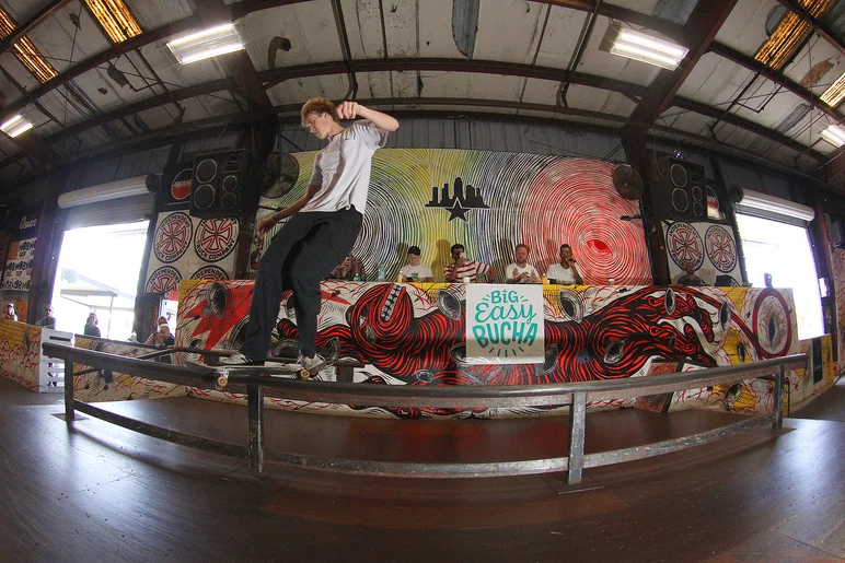 <!--schoolsoutjam18-->

Liam Brocks : Front Feeble