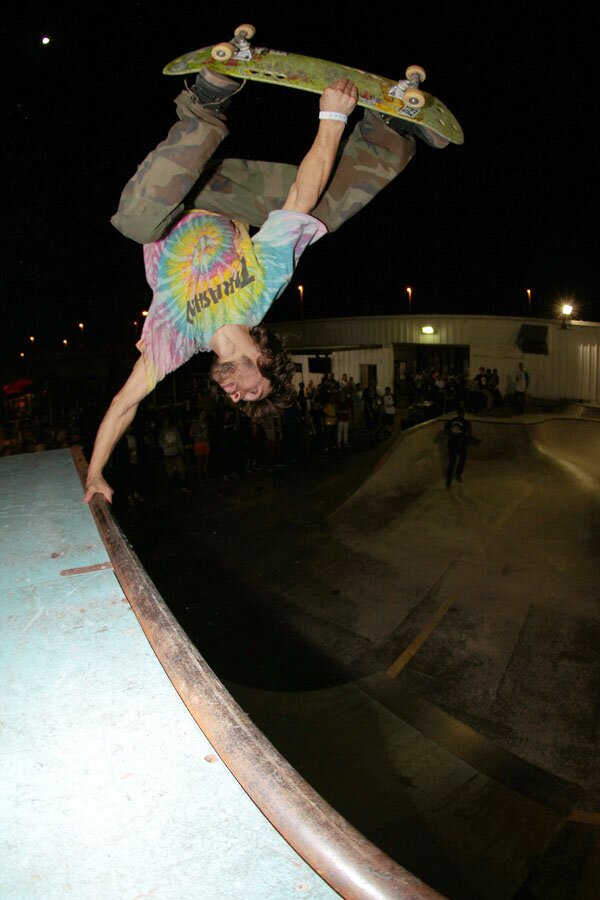 Tampa Am 2014: Welcome to Town Party