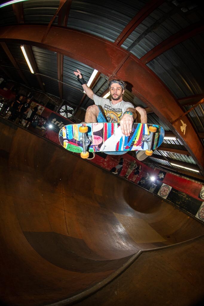 Old Man Bowl Jam 2021 Contest Photos