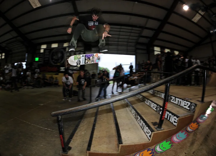 <!-- mawtexasnov13 -->

Chris Cole - switch hardflip over the moon.