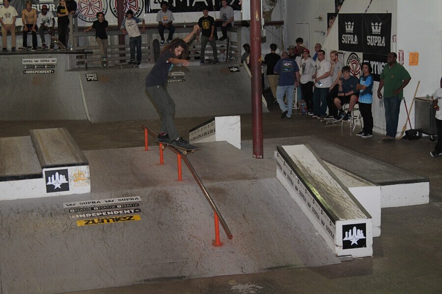 Damn Am Atlanta 2014