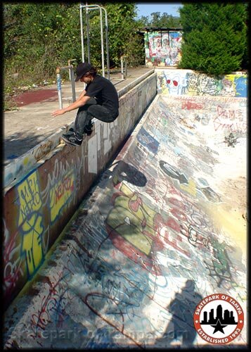 Texas Skate Jam 2004 - Abdias Rivera