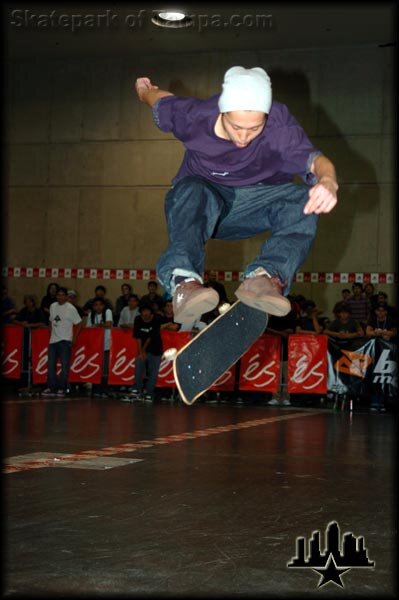 ASR September 2006 – eS Game of SKATE