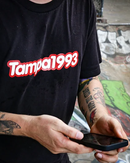 Matt Shail firing away on social media for @DamnAmSeries

<!--damnamnyc23-day1-->