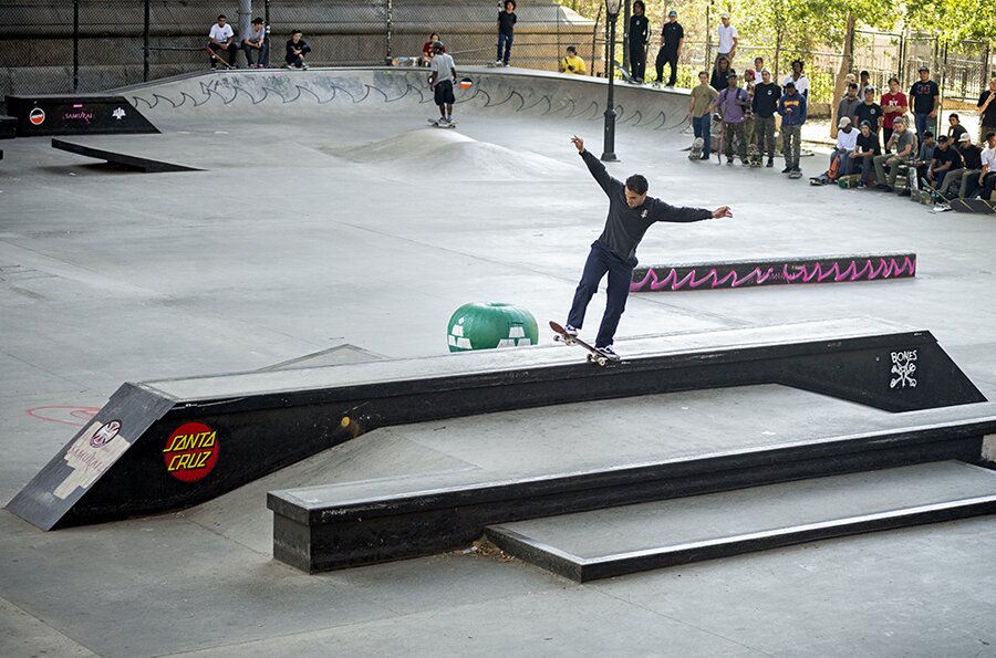 Damn Am NYC 2016 - Qualifiers & Finals Photos