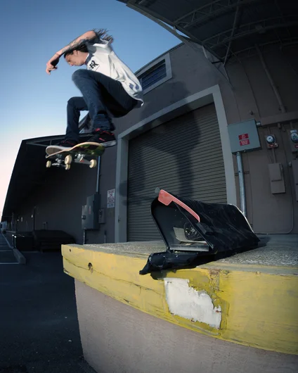 Jata - wallie.<!-- Franks For Nothing Episode One -->