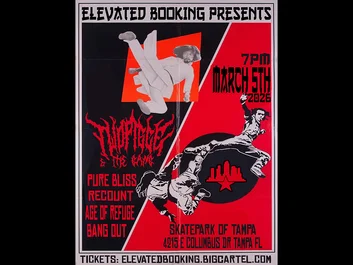 Elevated Booking - Recount