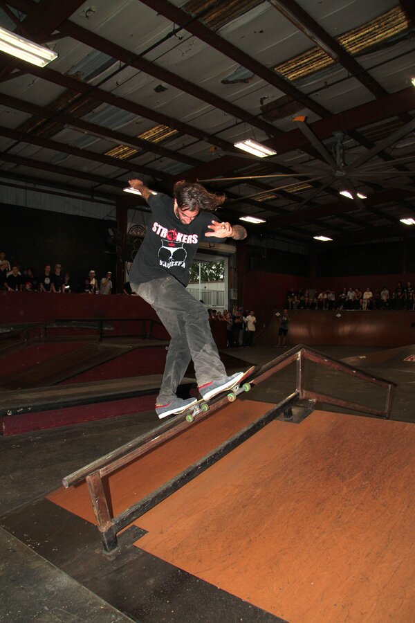 Photos From Baker Boys Demo at SPoT