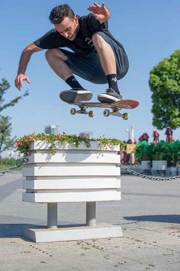 <!-- damnamchina2013 -->

I need to learn another trick. But until then, #sorryforollieing. That wraps up our first two days here in Shanghai. Thank you, Nike SB, for making this happen and stay tuned for more coverage to come. 