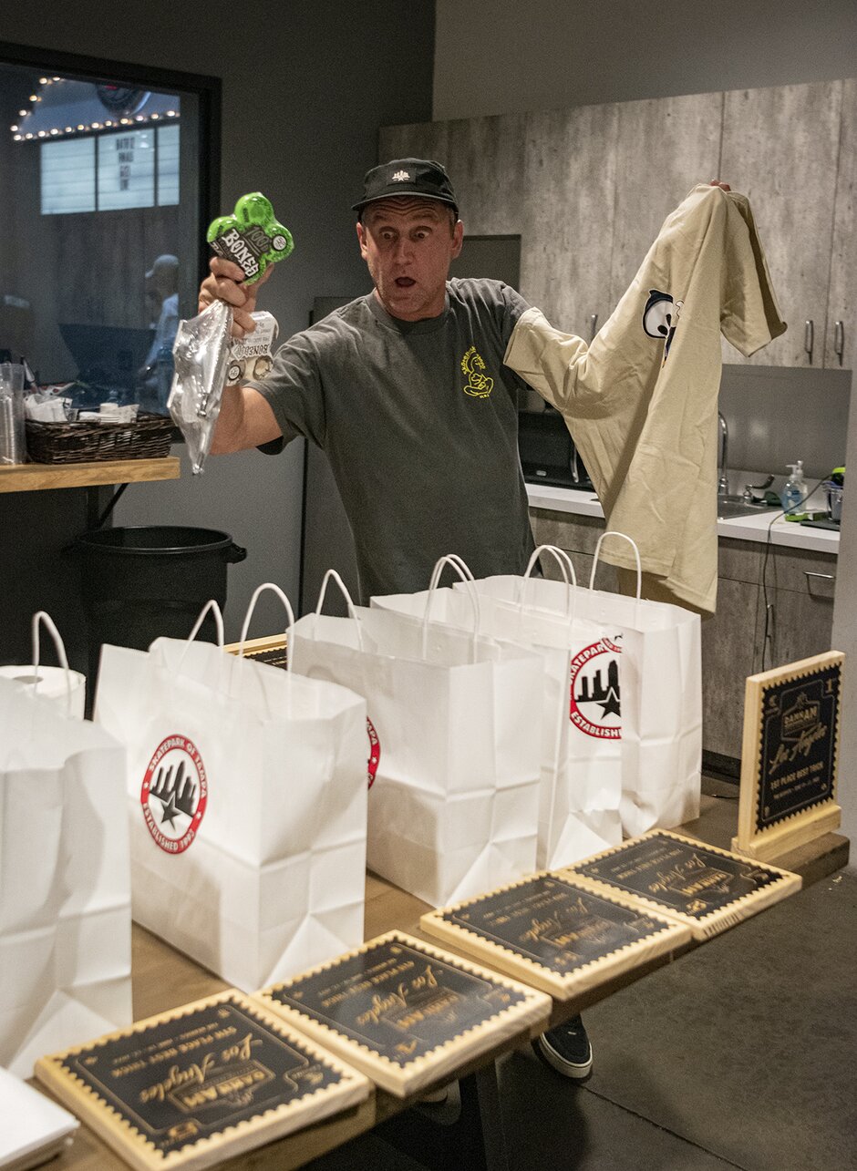 Damn Am LA Qualifiers and Best Trick Photos