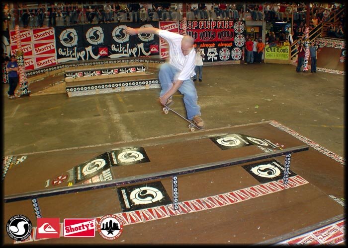 Tampa Pro 2004 Saturday