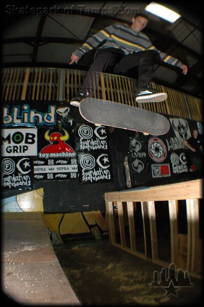 Goldberg - switch flip