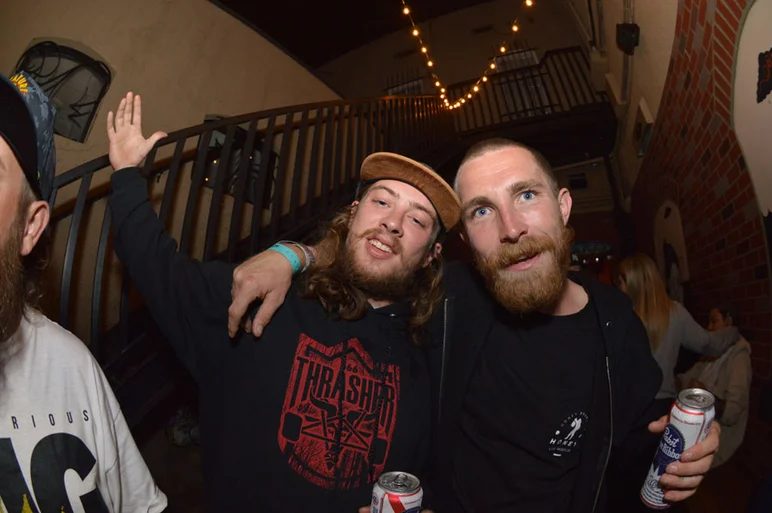 <!--am15sunnight-->

Jeff Rasp and Scotty held it down for St. Louis all weekend.