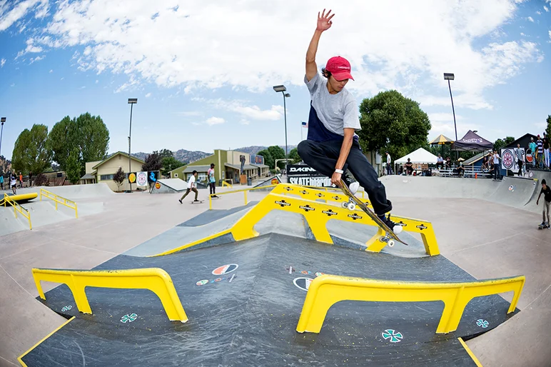 <!--daww17finals-->

This a crazy one, 270 Crail Backlip; Kaito Sagawa