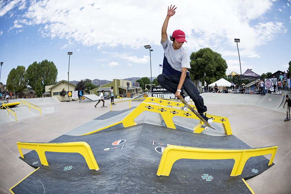 2017 Damn Am Woodward West Finals Photos