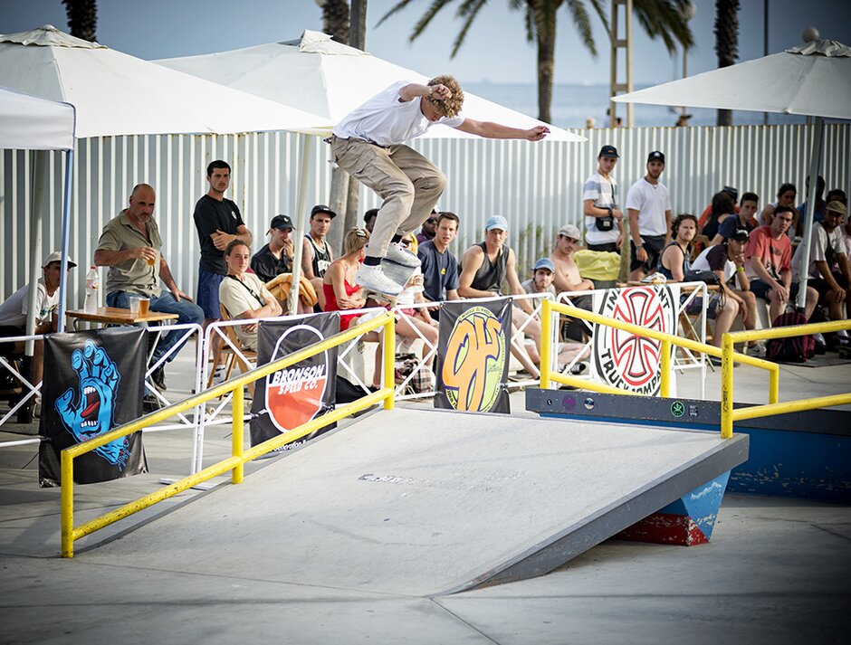 Damn Am Barcelona 2018 Finals Photos