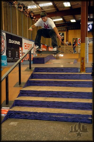 Tampa Pro 2007 Saturday