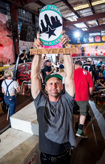 <!--pro18-finals-->

First but not least of the miscellaneous awards.. 25 YEARS BABY!!!!


