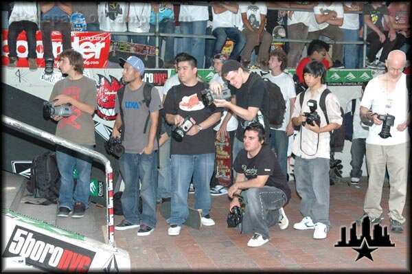 Back to the Brooklyn Banks Contest 2006