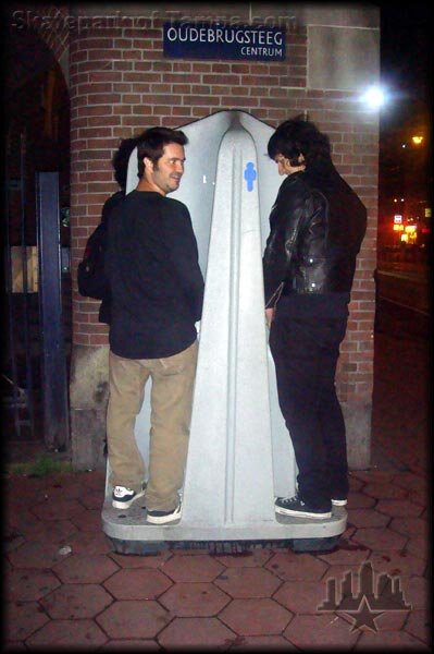 Street Pisser