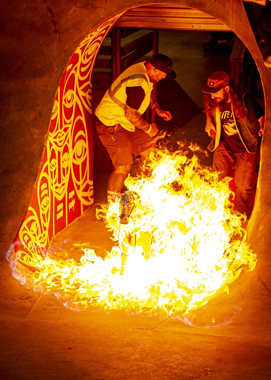 Tampa Am 2022: Madness Concrete Jam Photos
