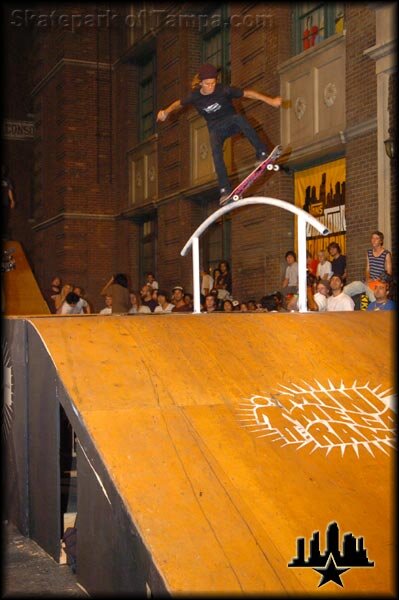 Vans Downtown Showdown 2006