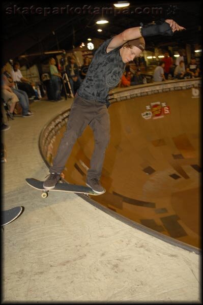 Wes Kremer Boardslide