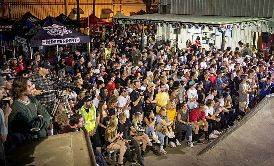 Tampa Am 2018 Converse Concrete Jam