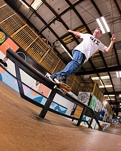 Rodil Jr Usually handles this contest with ease